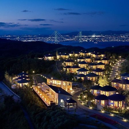 Hotel Grand Chariot Hokutoshichisei 135° Awaji Exterior foto